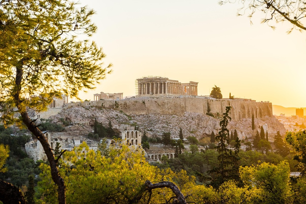 Athina dhe Akropolis mahnitës - Atene | Secret World Trip Planner