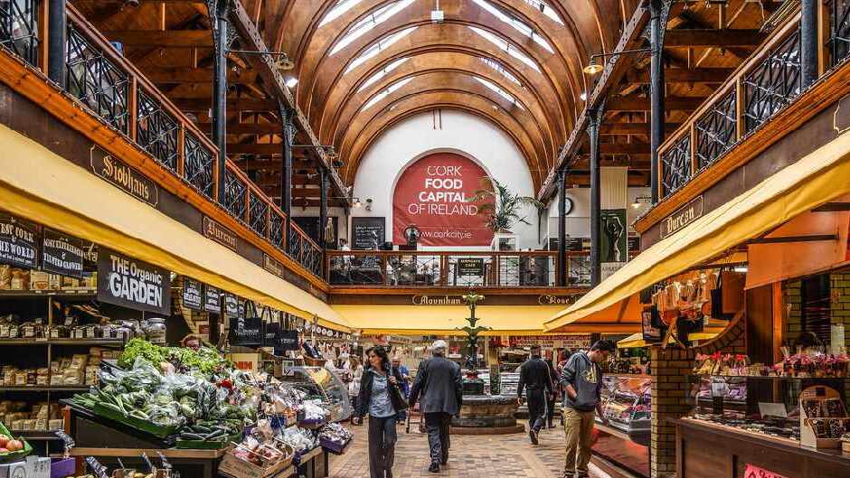 Anglický trh je jedným z najväčších aktív spoločnosti Cork - Cork | Secret World Trip Planner