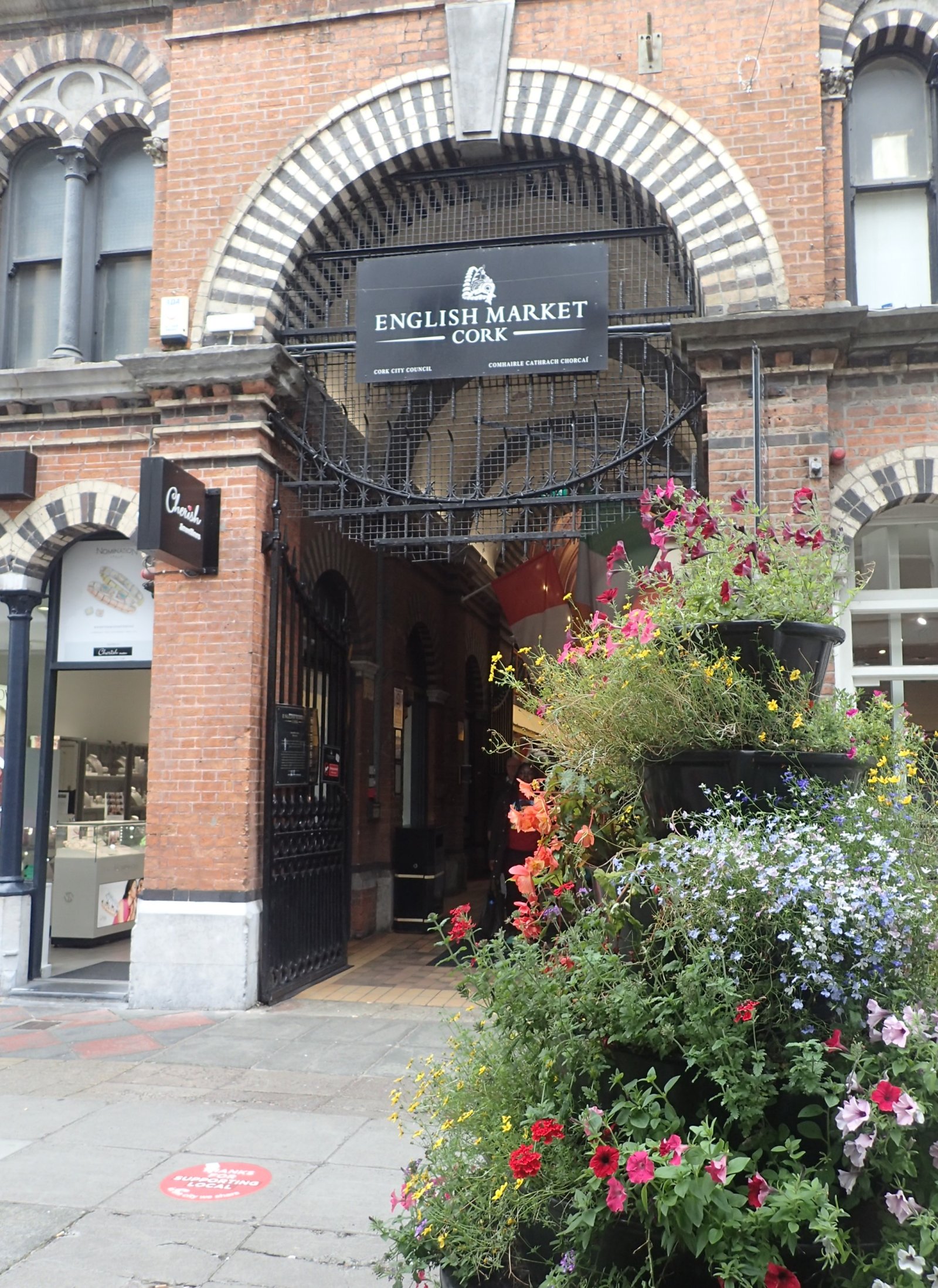 Anglický trh je jedným z najväčších aktív spoločnosti Cork - Cork | Secret World Trip Planner