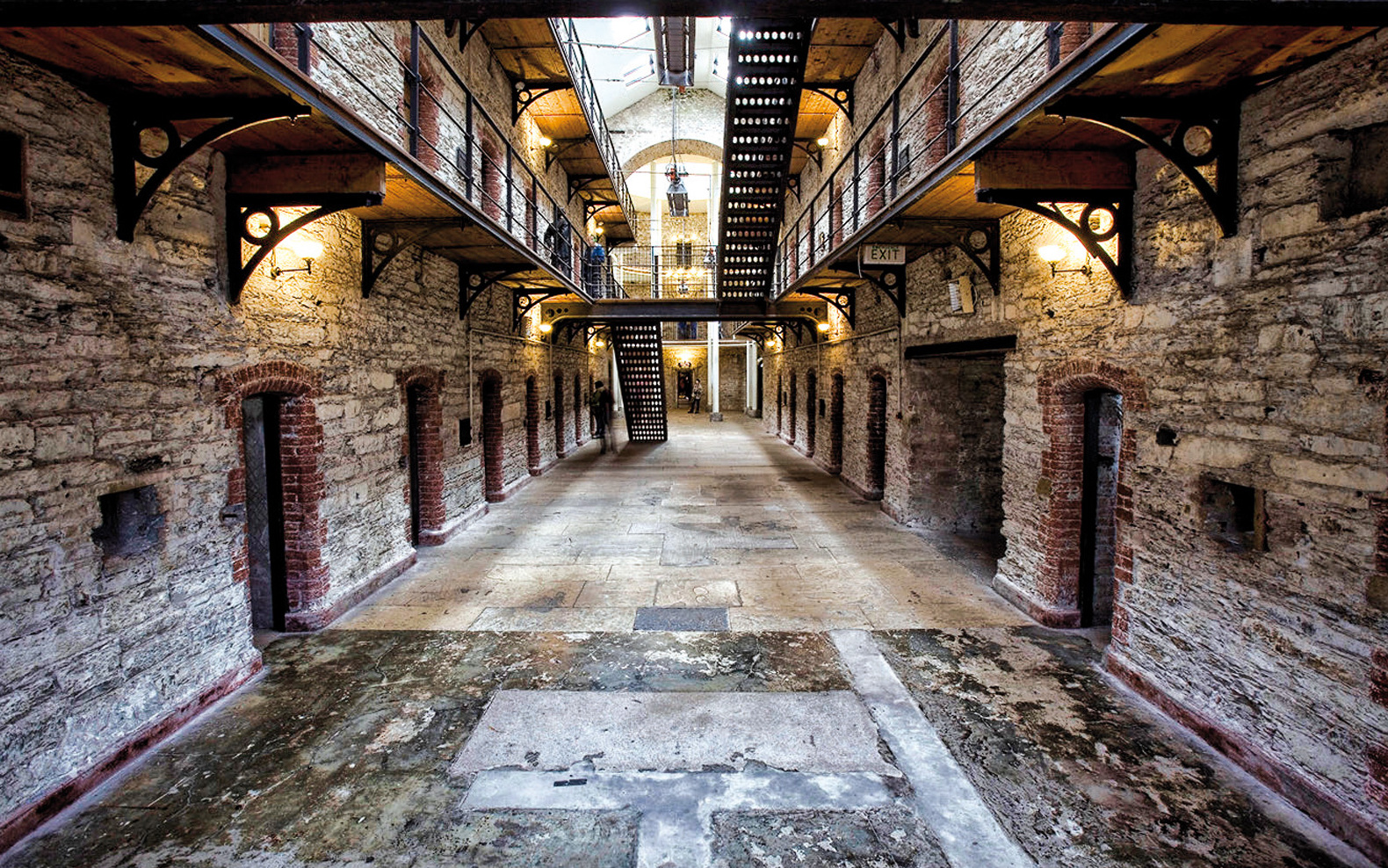 Cork Mesto Gaol  - Sunday's Well | Secret World Trip Planner