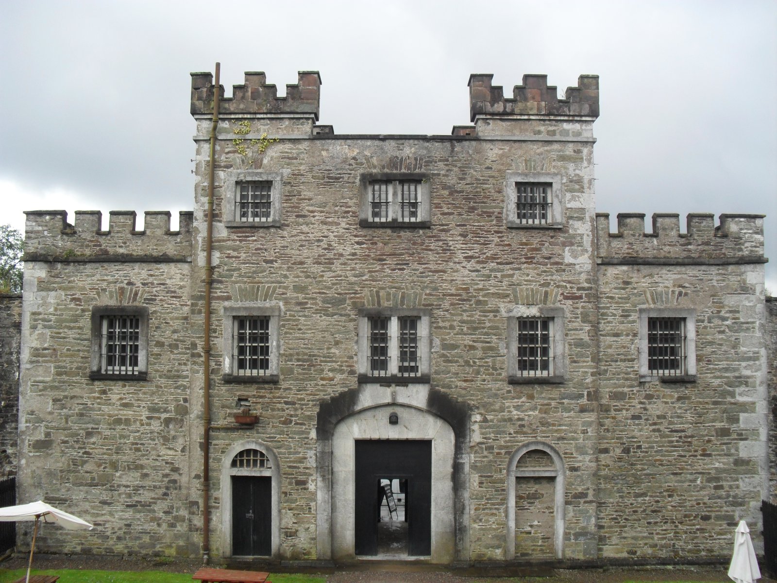 Cork Mesto Gaol  - Sunday's Well | Secret World Trip Planner