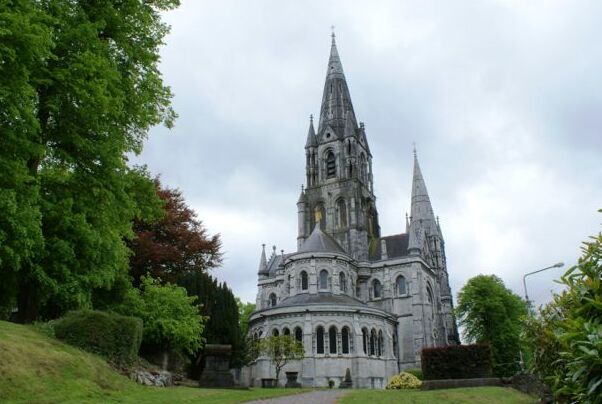 Katedrála sv Fin Barre - Cork | Secret World Trip Planner