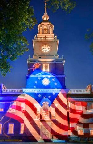 Luces da Liberdade Mostra en Filadelfia - Filadelfia | Secret World Trip Planner