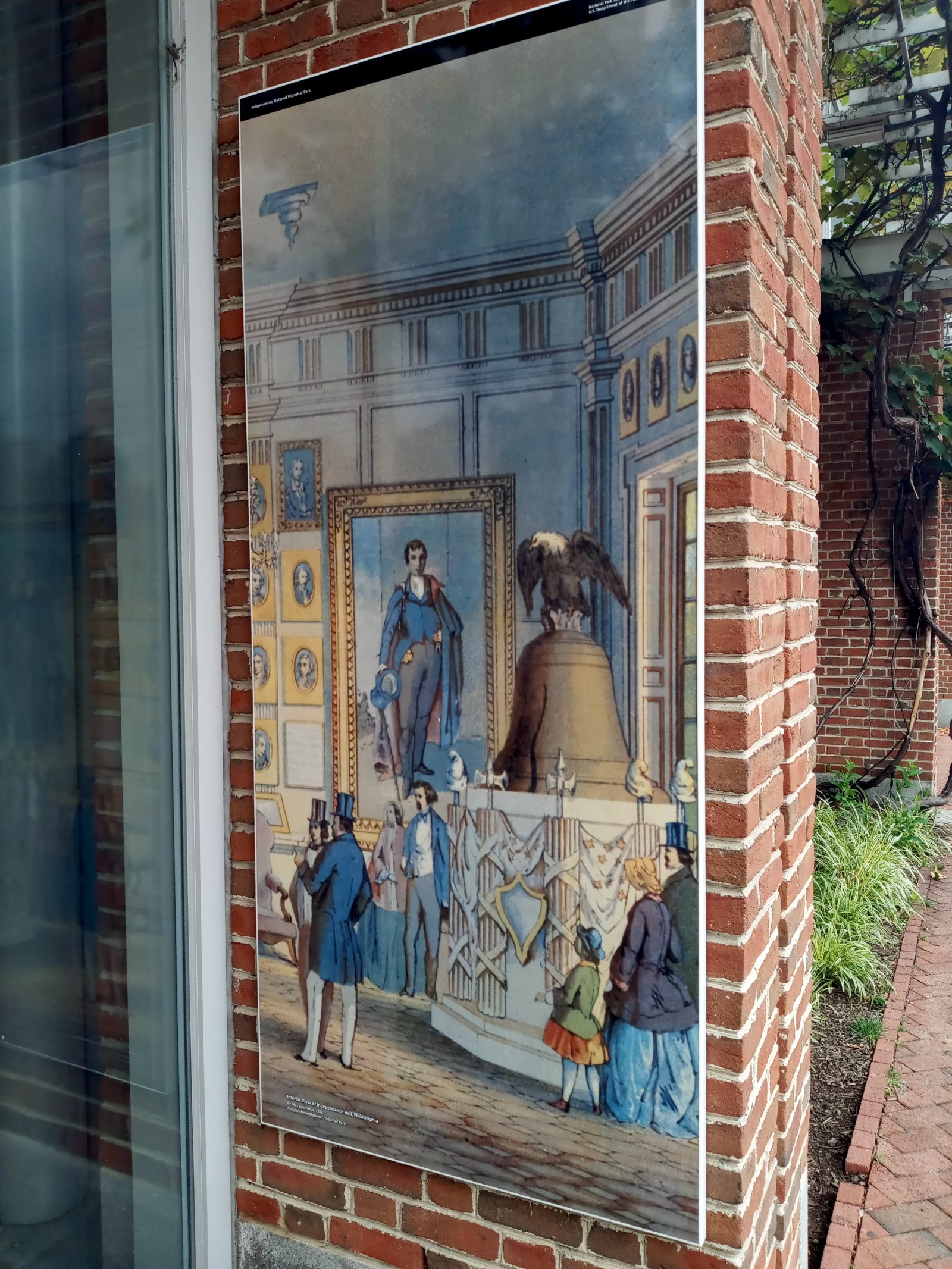 Luces da Liberdade Mostra en Filadelfia - Filadelfia | Secret World Trip Planner