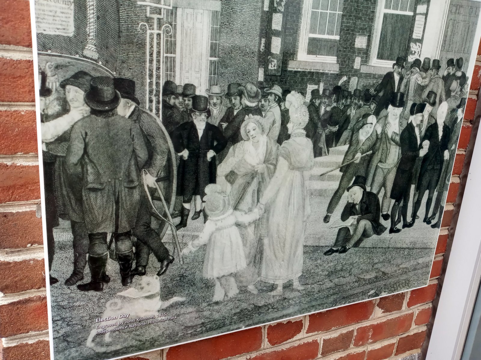 Luces da Liberdade Mostra en Filadelfia - Filadelfia | Secret World Trip Planner