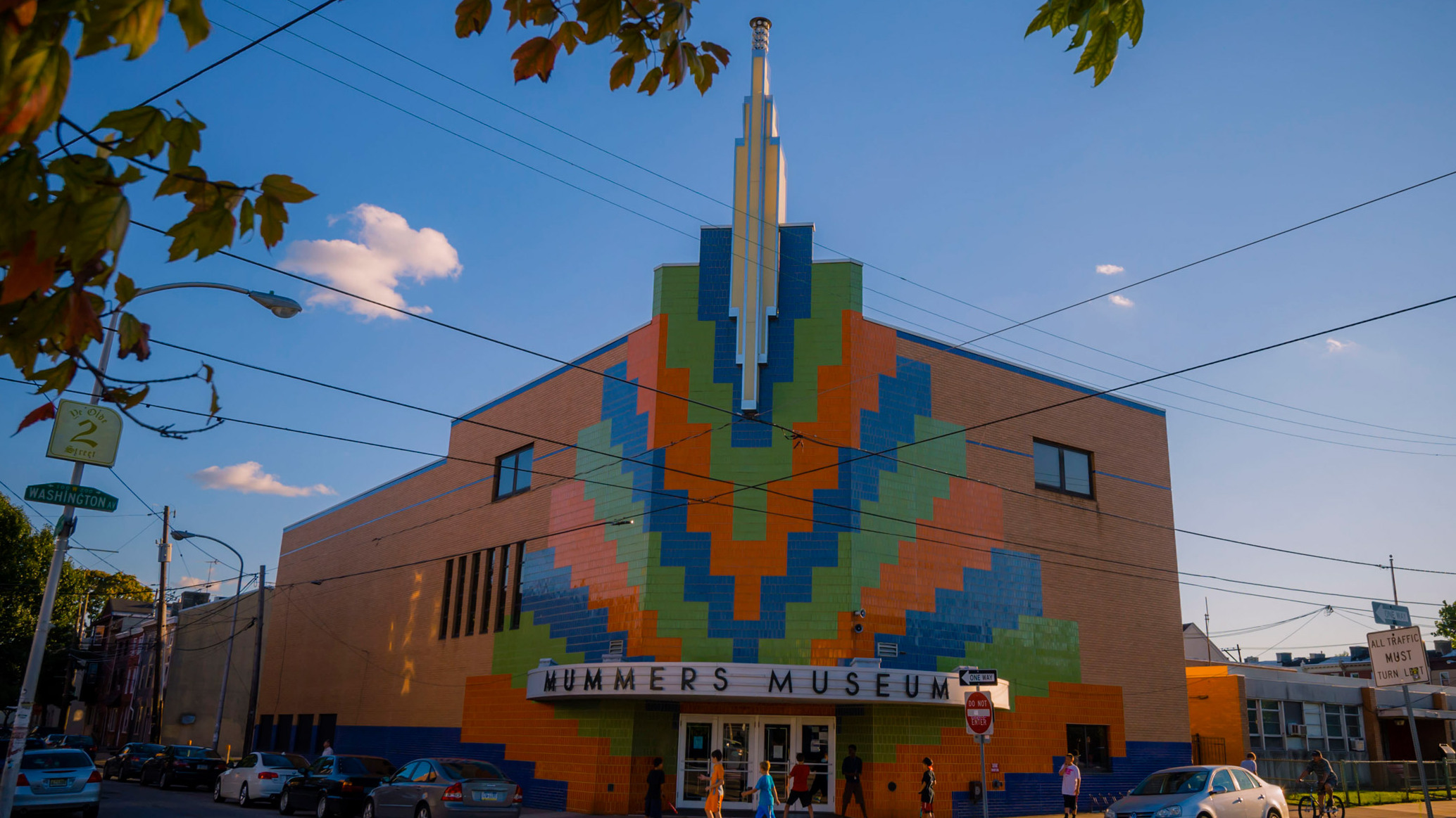 Muumiamuuseum Philadelphias - Philadelphia | Secret World Trip Planner