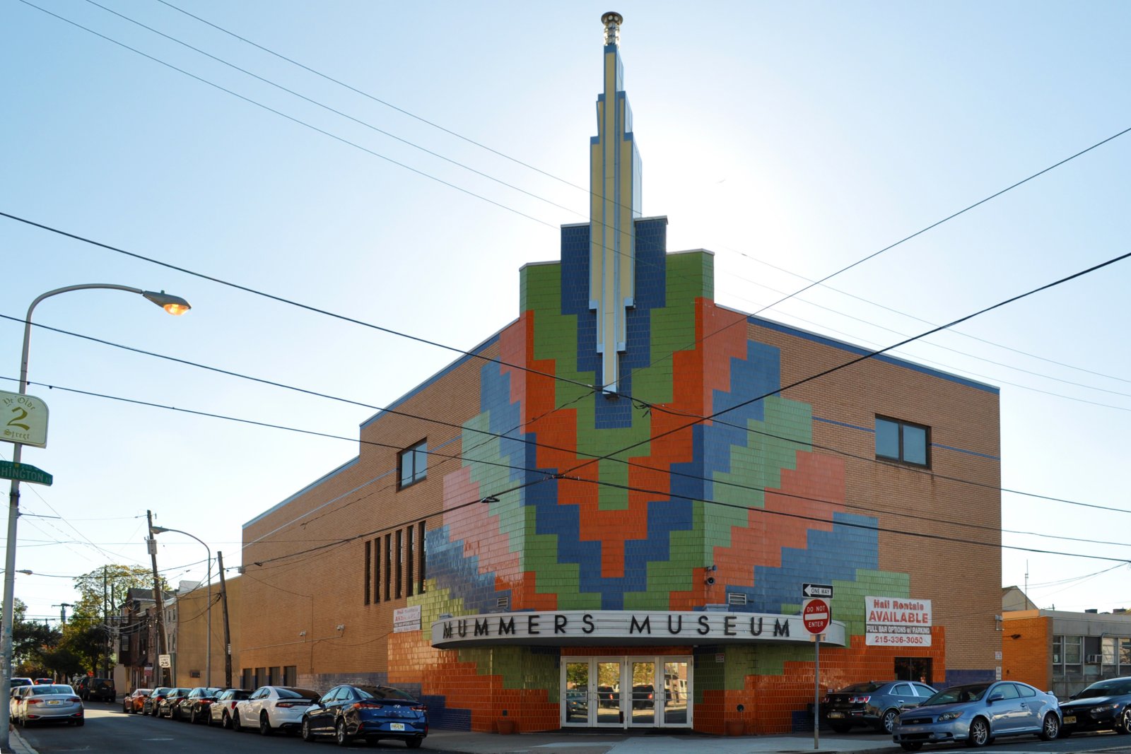 Muumiamuuseum Philadelphias - Philadelphia | Secret World Trip Planner