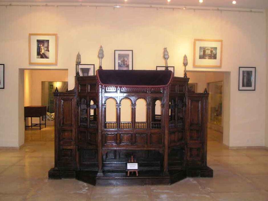 ਮਿਊਜ਼ੀਅਮ ਦੇ ਮੈਕਸੀਕਨ ਯਹੂਦੀ ਧਰਮ - Casablanca | Secret World Trip Planner