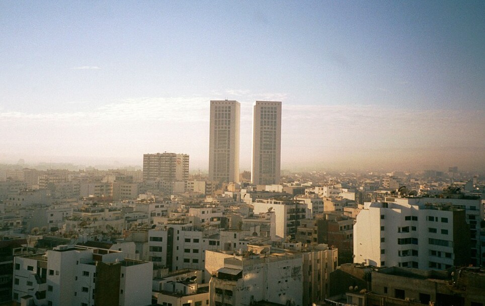 Casablanca အမွှာစင်တာ - Casablanca | Secret World Trip Planner