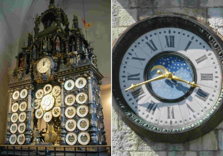 El Reloj Astronómico de Besançon - Besançon | Secret World Trip Planner
