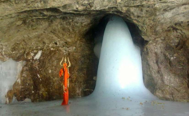Σπήλαιο Amarnath - Pahalgam | Secret World Trip Planner