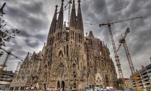 Sagrada Familia