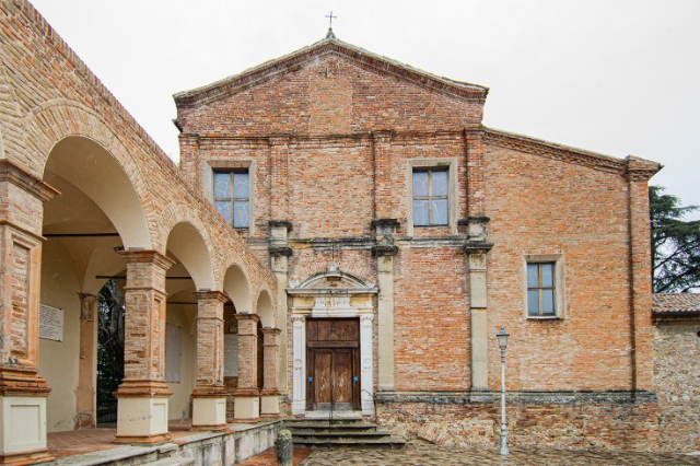 ਸਾਨ ਫਾਰਚੁਨਾਟੋ ਦਾ ਚਰਚ - Rimini | Secret World Trip Planner