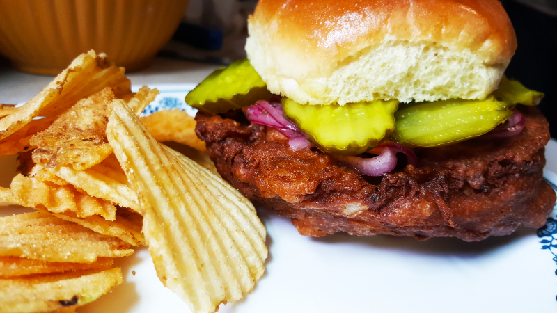 Fried Brain Sandwiches – Hoa Kỳ - Ohio River | Secret World Trip Planner