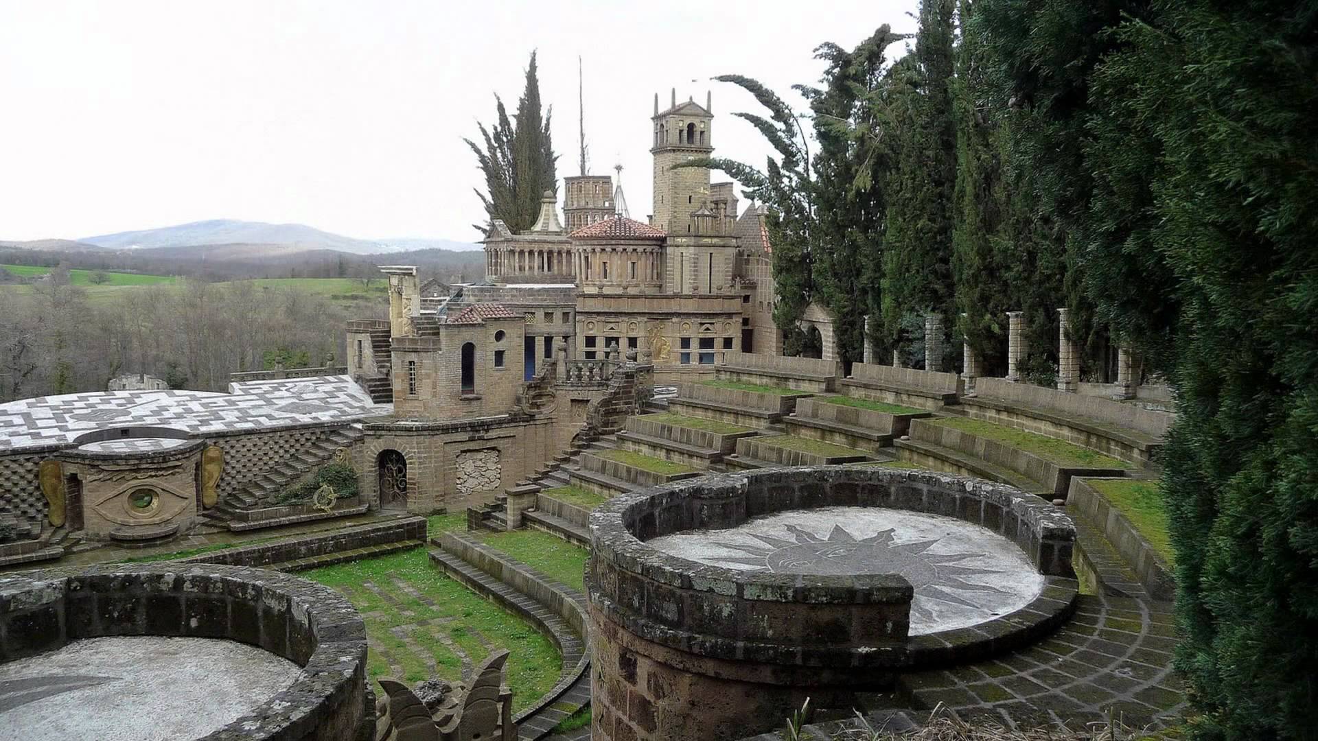 An Scarzuola - Montegiove | Secret World Trip Planner