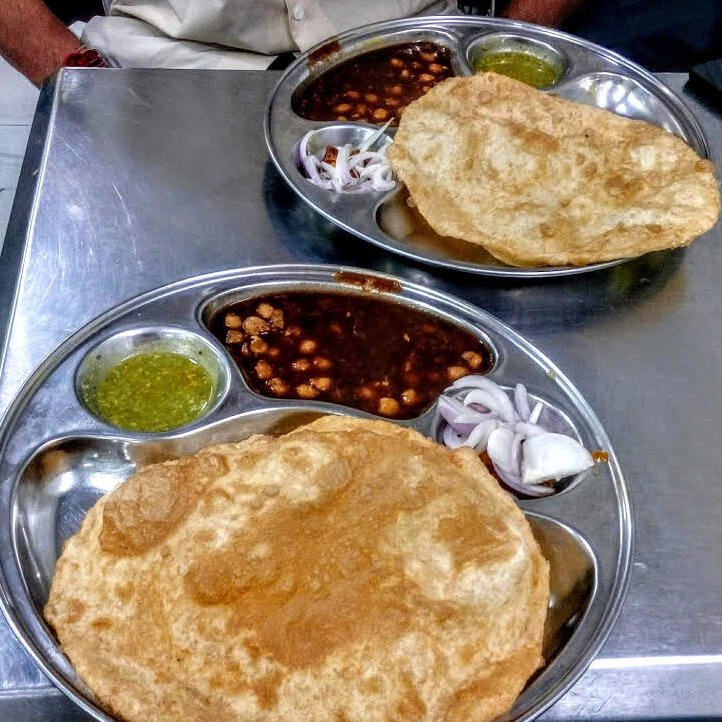 Lucknow and the Chole Bhature - Lucknow | Secret World Trip Planner