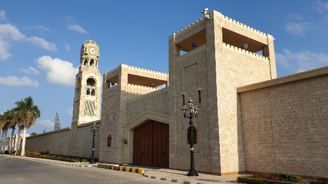 Palacio Al Husn - Salalah | Secret World Trip Planner