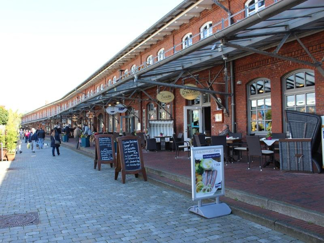 Escaparate puerto pesquero - Bremerhaven | Secret World Trip Planner