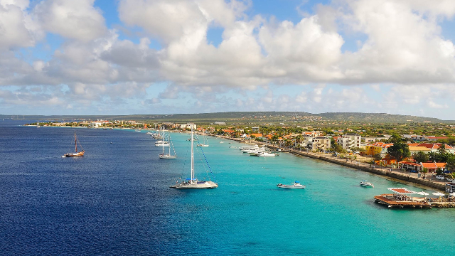 克拉伦迪克港 - Bonaire Cruise Port | Secret World Trip Planner
