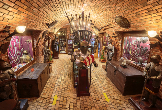 Институти Рикардо Бренанд - Recife - PE | Secret World Trip Planner