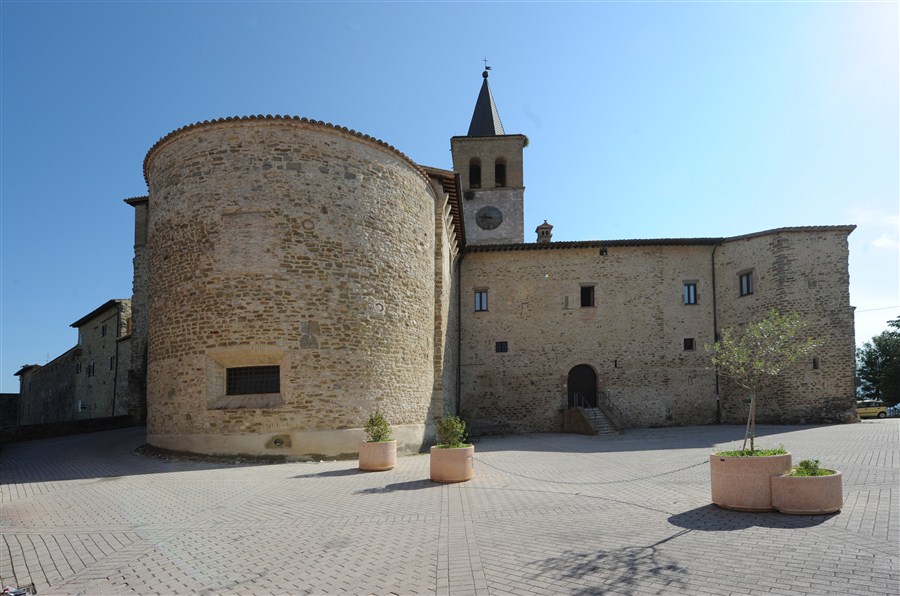 Iglesia Santa Marina