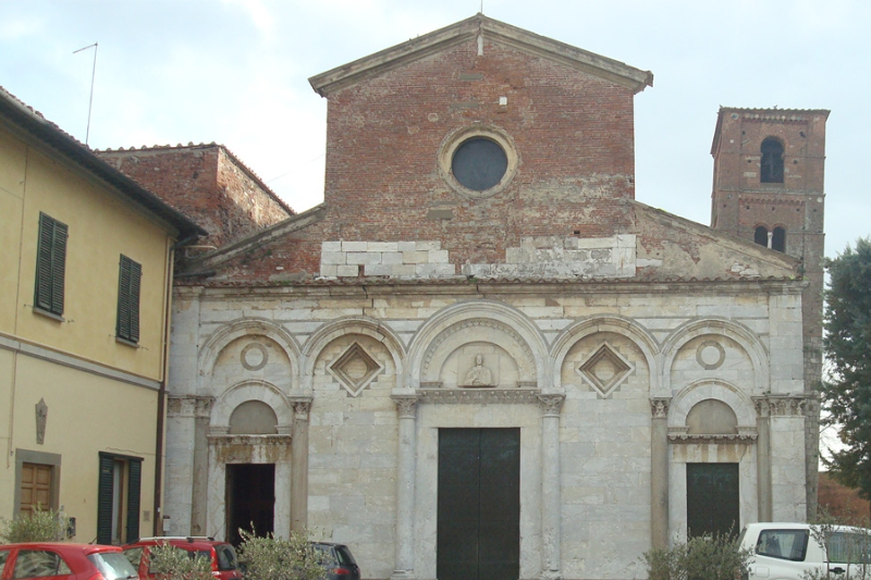 Kościół San Michele degli Scalzi