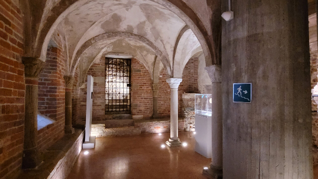 Museum Keuskupan Pavia - Pavia | Secret World Trip Planner