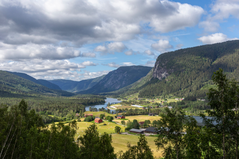 Setesdal-Dalen