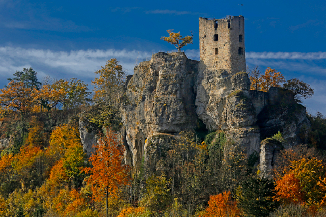 성터 Neideck Wiesenttal - Wiesenttal | Secret World Trip Planner