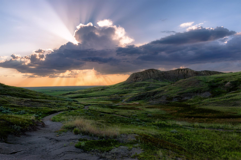 Hifadhi ya Taifa ya Grasslands - Val Marie | Secret World Trip Planner