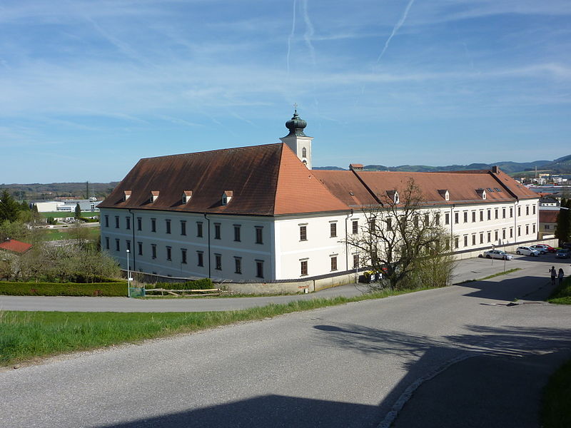 Gleink Abbey