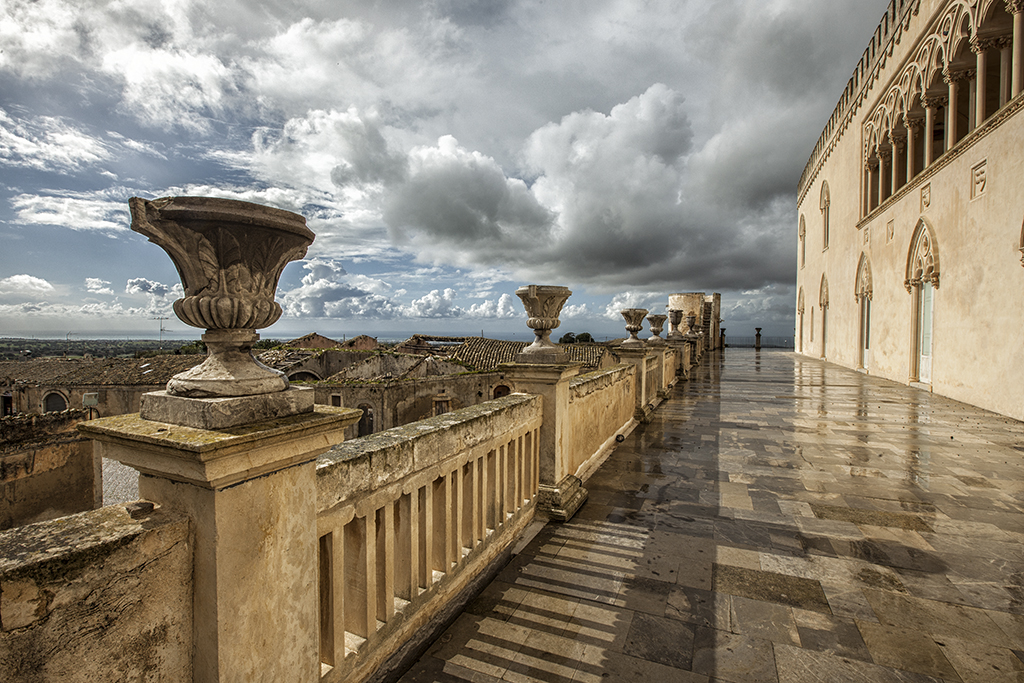 Κάστρο Donnafugata