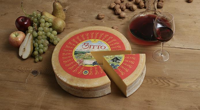 Bitto Lombardo DOC-Käse - Albaredo Per San Marco | Secret World Trip Planner