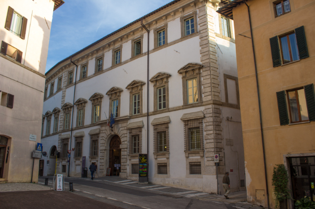 قصر موري - Spoleto | Secret World Trip Planner