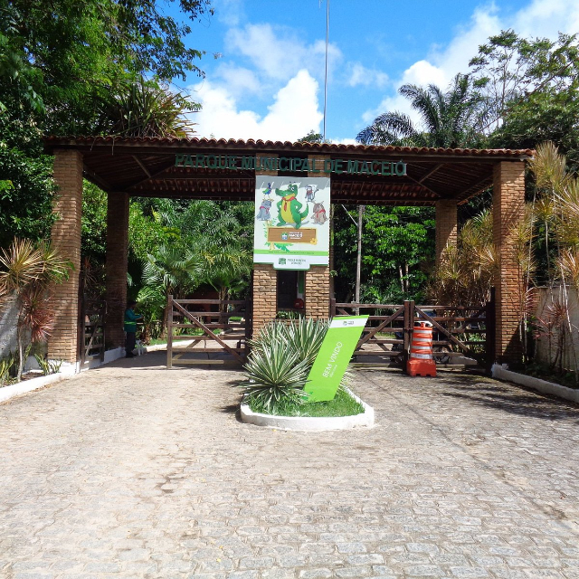 Муніцыпальны парк Масейо - Maceió - AL | Secret World Trip Planner