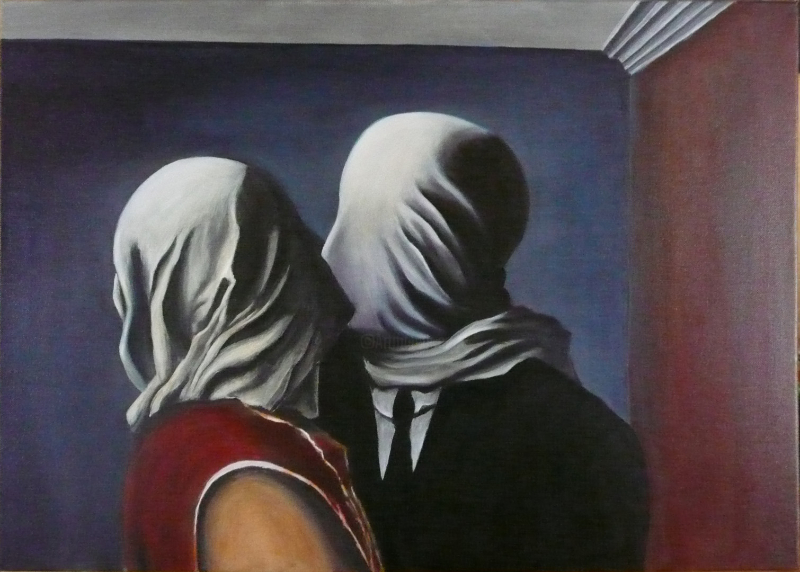 Amandi z Magritte