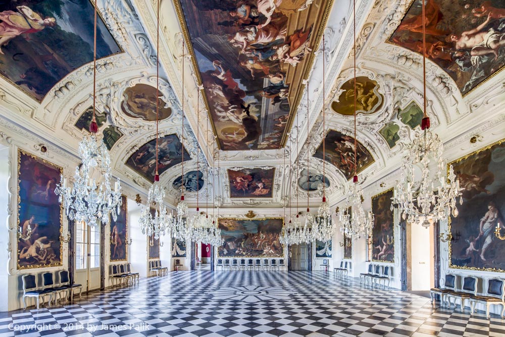Eggenberský Palác 