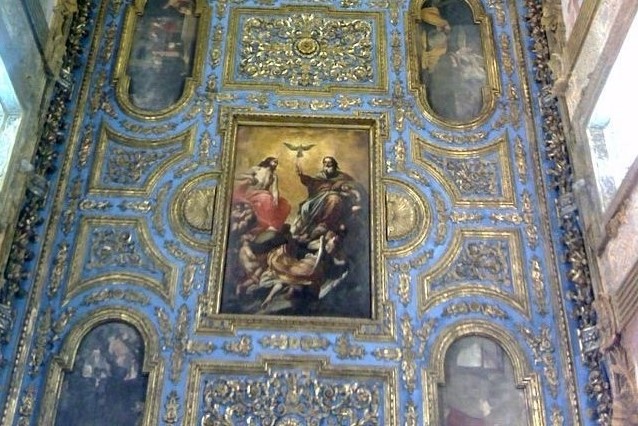 Igrexa de Santi Marcellino e Festo - Napoli | Secret World Trip Planner