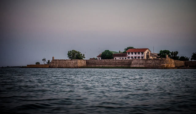 Batticaloa Fort - Batticaloa | Secret World Trip Planner