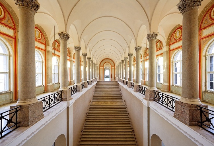 Munich| Bayerische Staatsbibliothek - München | Secret World Trip Planner
