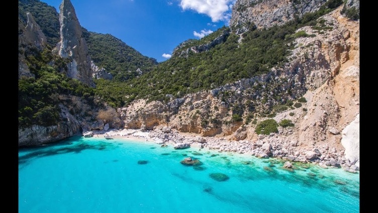 Cala Goloritzé: ഷവും gem - Cala Goloritzé | Secret World Trip Planner