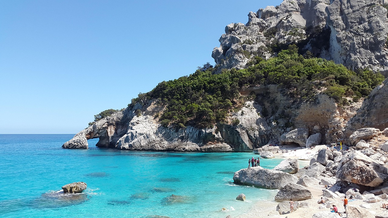 Cala Goloritzé: ഷവും gem - Cala Goloritzé | Secret World Trip Planner