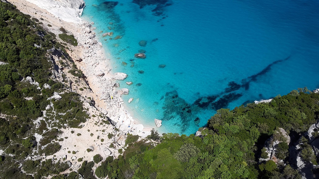 Cala Goloritzé: ഷവും gem - Cala Goloritzé | Secret World Trip Planner
