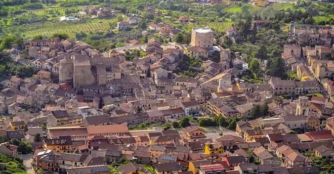 Bagnoli Irpino at ang Itim na Trupel - Bagnoli Irpino | Secret World Trip Planner