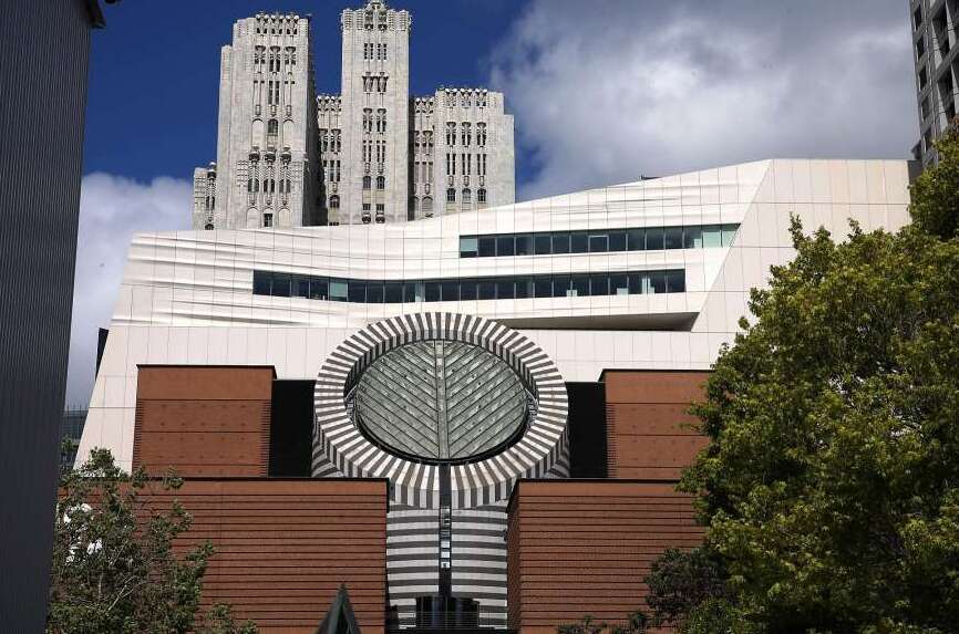 (SFMOMA) Ing San Francisco Museum of Modern Art - San Francisco | Secret World Trip Planner