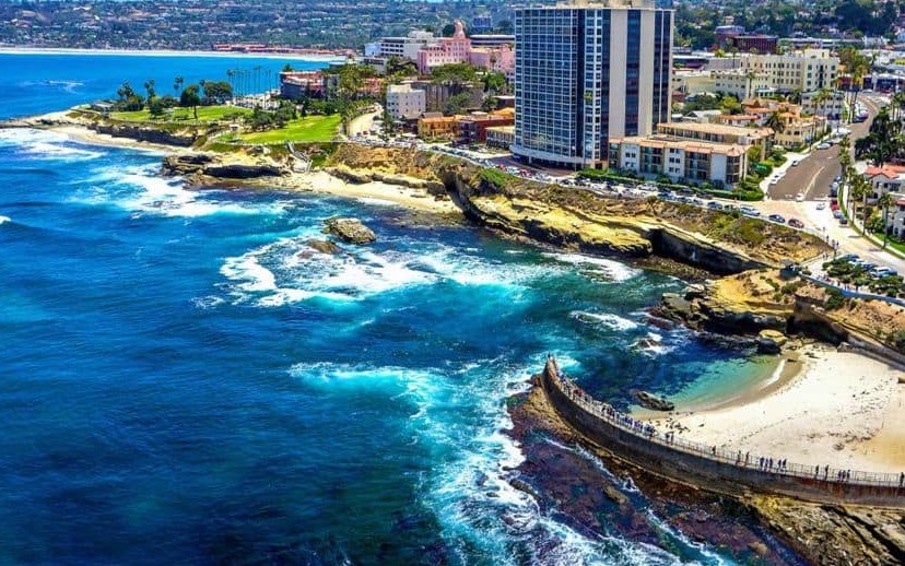 ಲಾ ಜೊಲ್ಲ ಆಗಿದೆ ಮನೆ ಟೊರ್ರೆ Pines ನಗರ ಬೀಚ್ - San Diego | Secret World Trip Planner