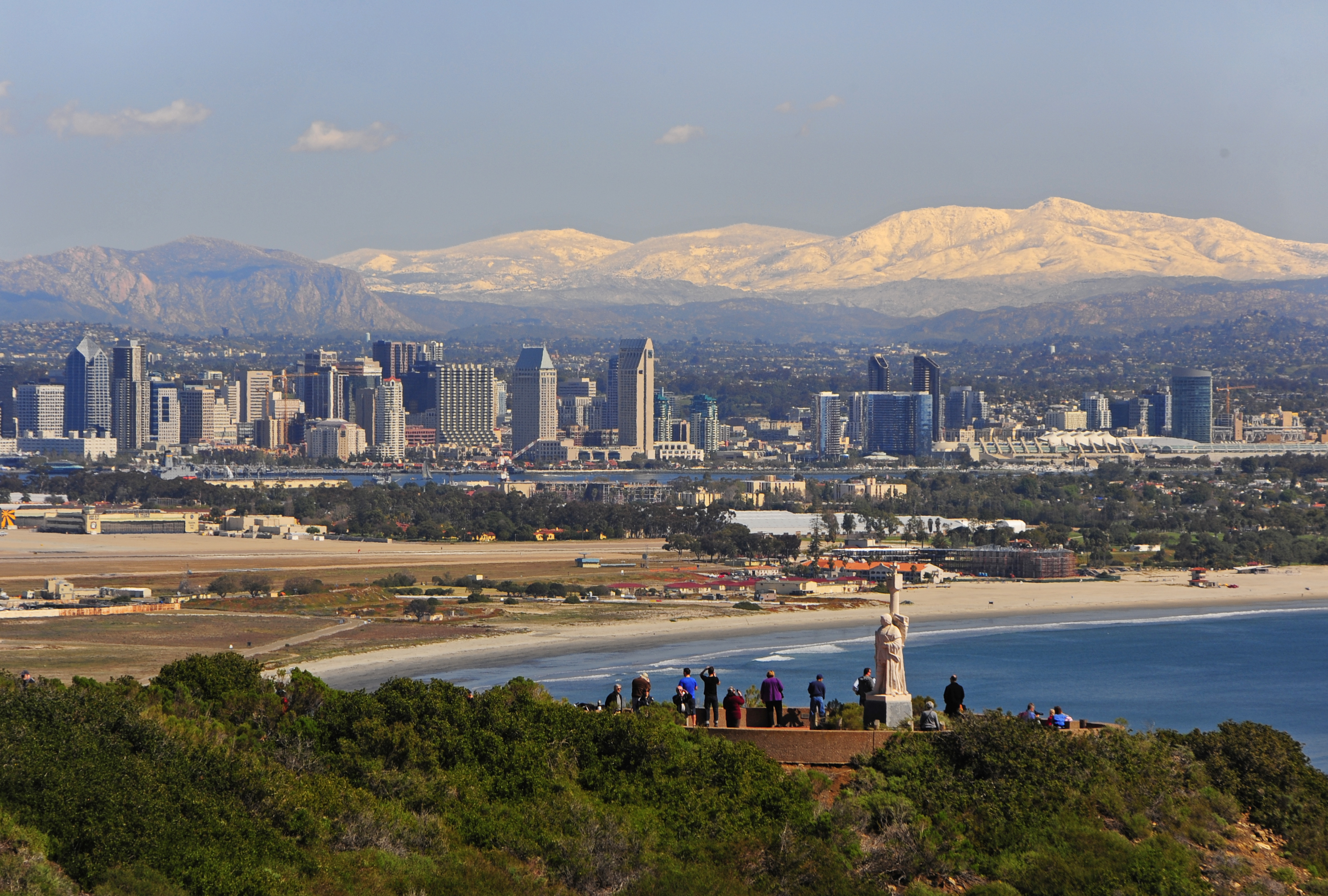 The Cabrillo ರಾಷ್ಟ್ರೀಯ ಸ್ಮಾರಕ - San Diego | Secret World Trip Planner