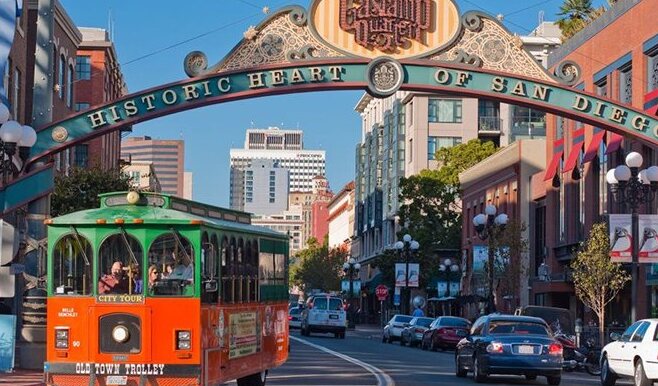 ಸ್ಯಾನ್ ಡಿಯಾಗೋ ನ ಓಲ್ಡ್ ಟೌನ್ - San Diego | Secret World Trip Planner