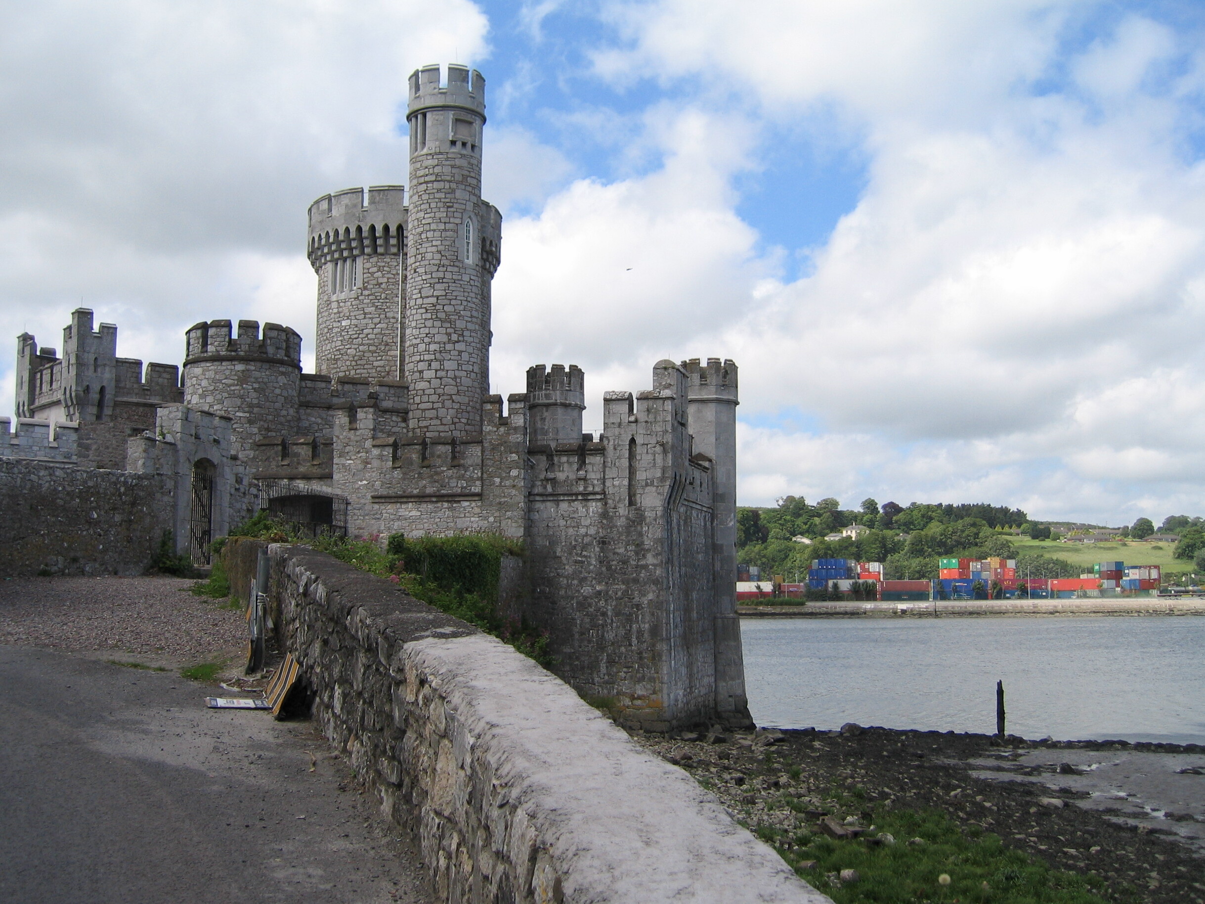 Cork: hrad Blackrock - Cork | Secret World Trip Planner