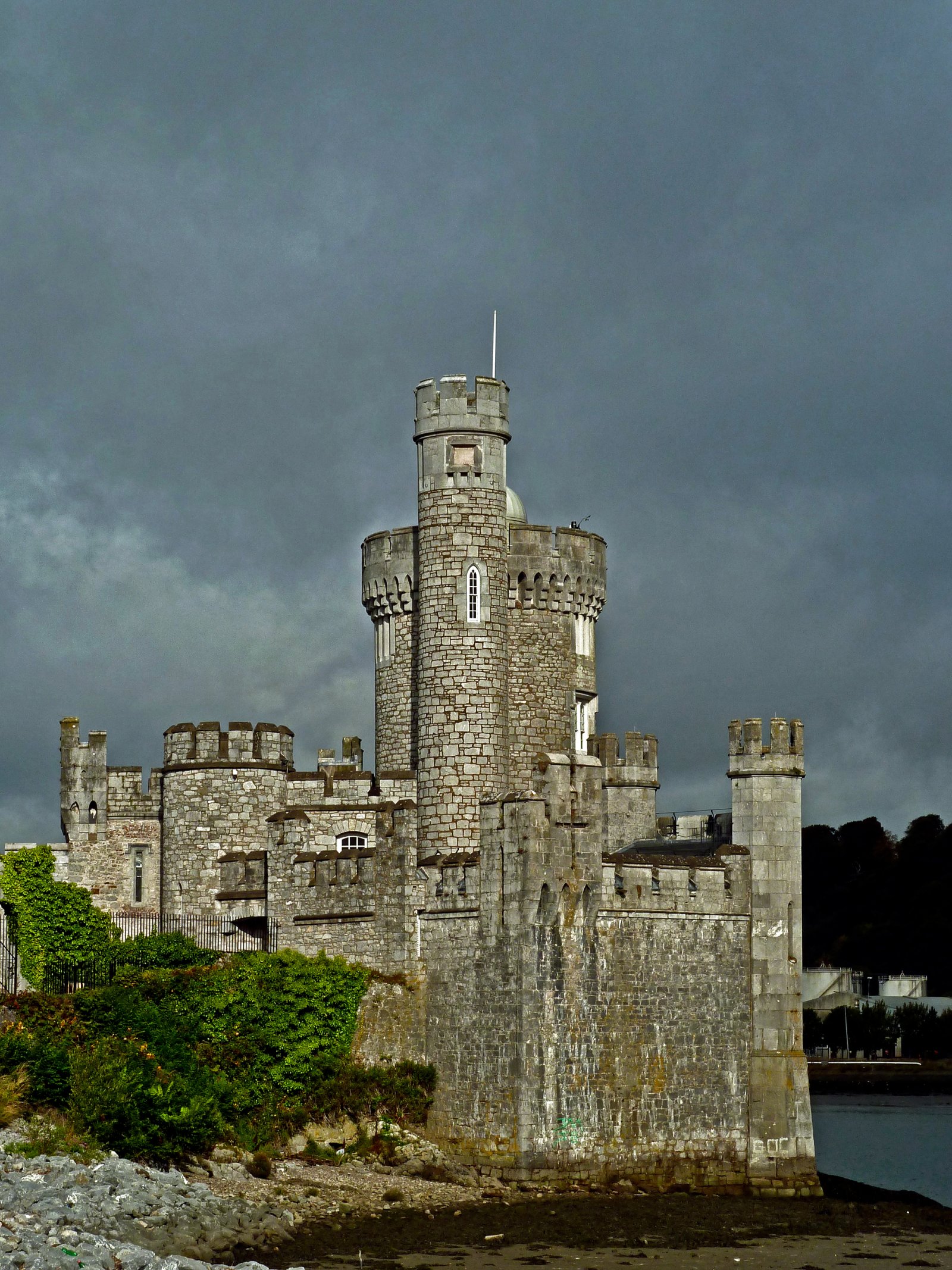 Cork: hrad Blackrock - Cork | Secret World Trip Planner